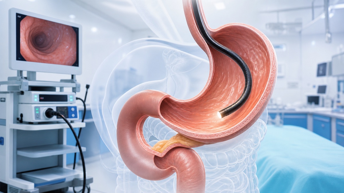 Endoscopia digestiva y bariátrica