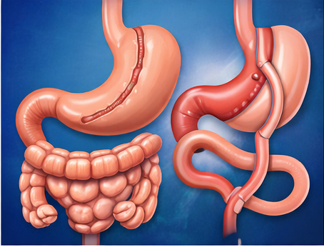 Cirugía bariátrica