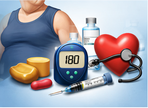 Manejo integral metabólico